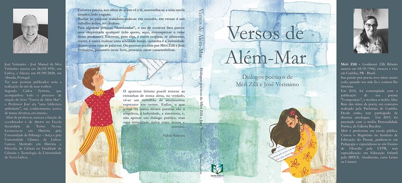 Versos de Além-Mar 4