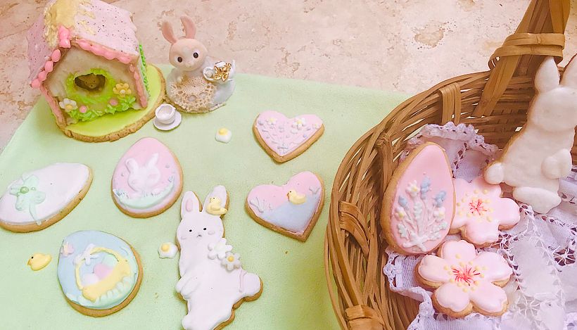 #GalletasCreativas 1