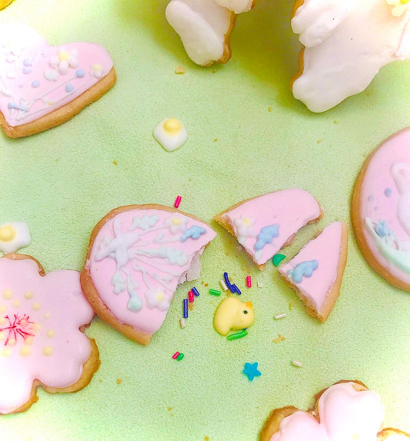 #GalletasCreativas 0