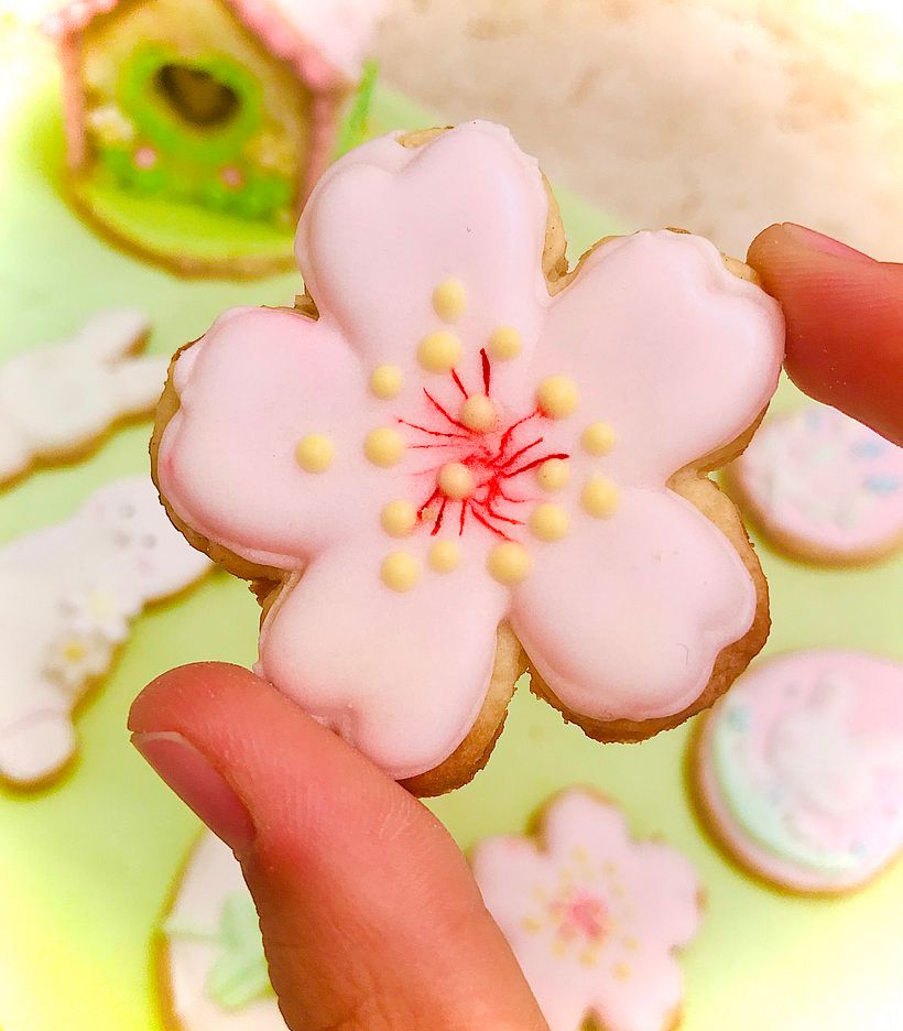 #GalletasCreativas #vanillecouture #Domestika