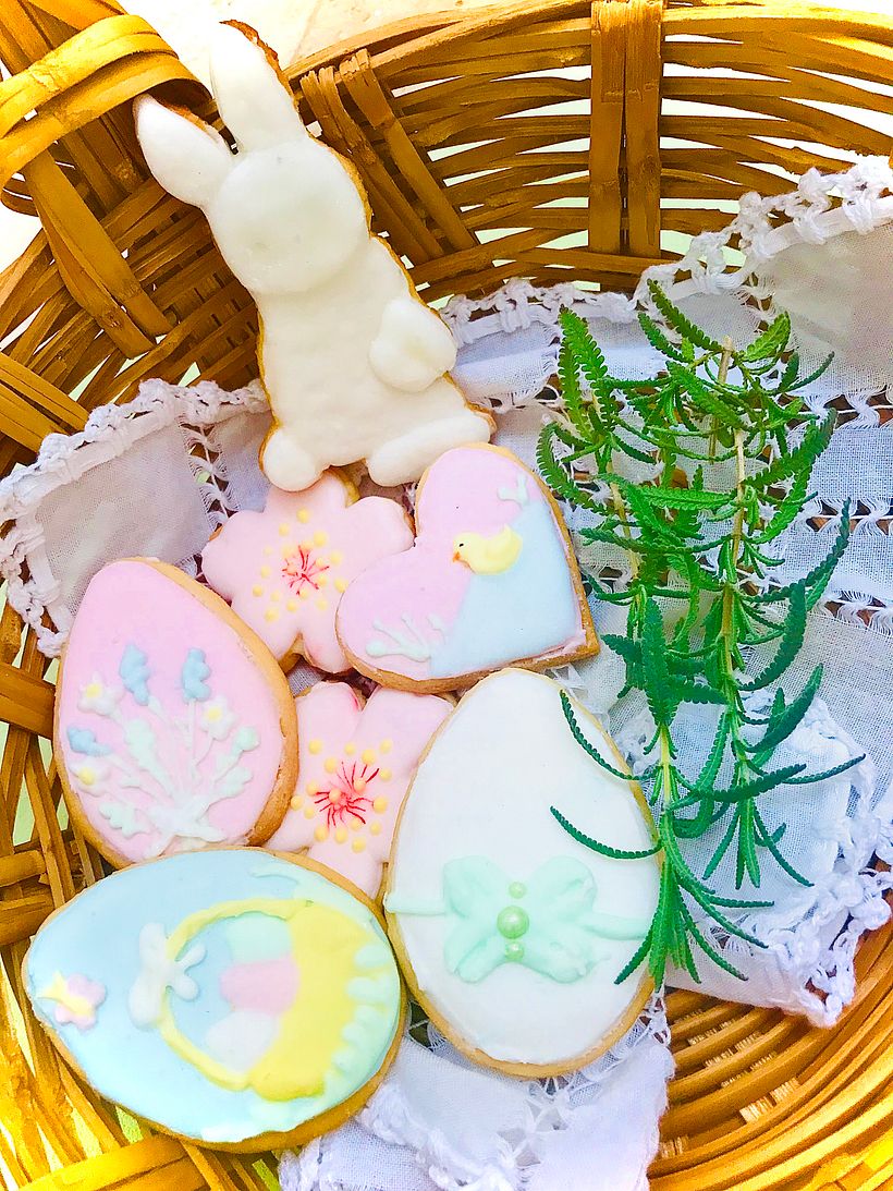 #GalletasCreativas 1