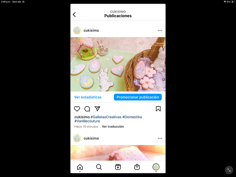 #GalletasCreativas 2