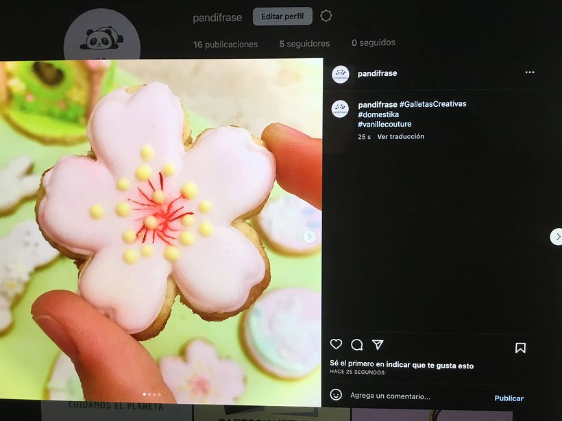 #GalletasCreativas 0