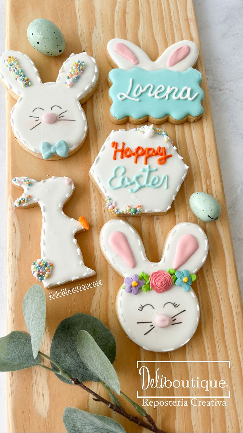 #GalletasCreativas 1