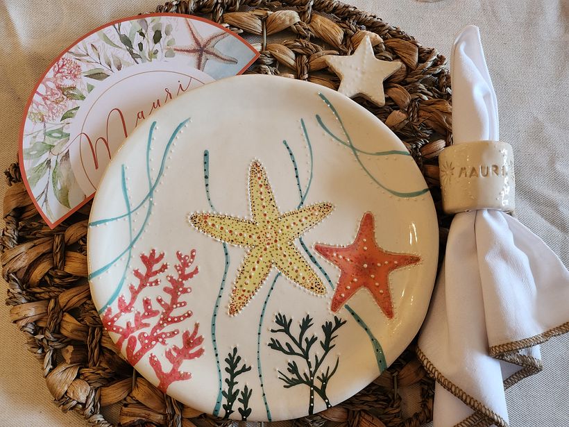 XMAS POTTERY 2