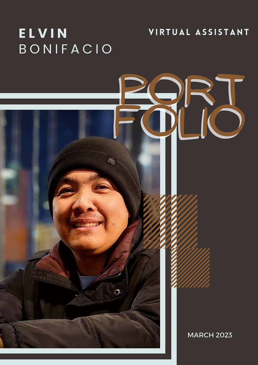 Virtual Assistant Portfolio 1