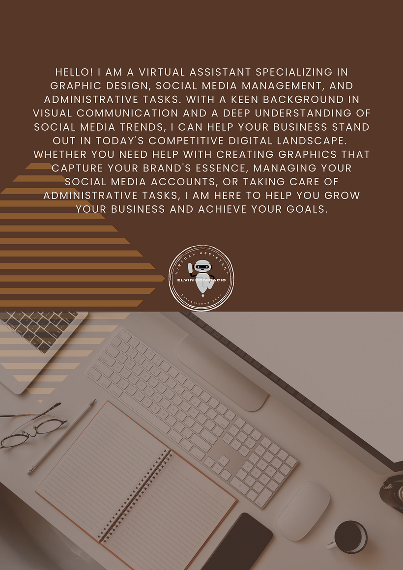 Virtual Assistant Portfolio 3