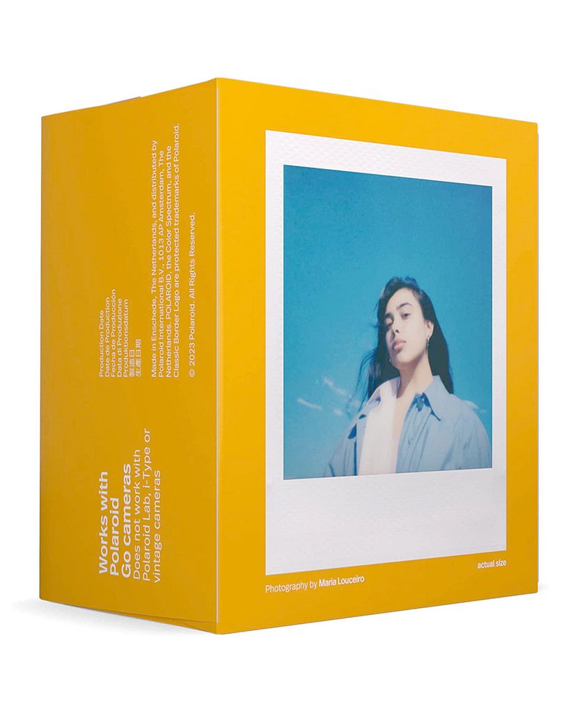Polaroid Go Film 4
