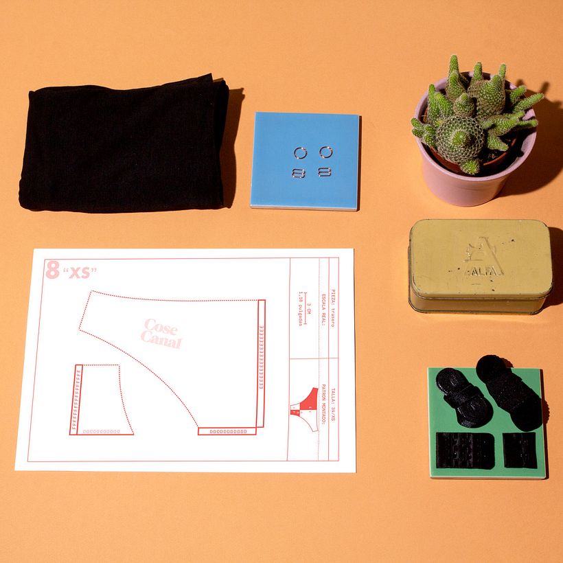 Bodegones patronaje 1