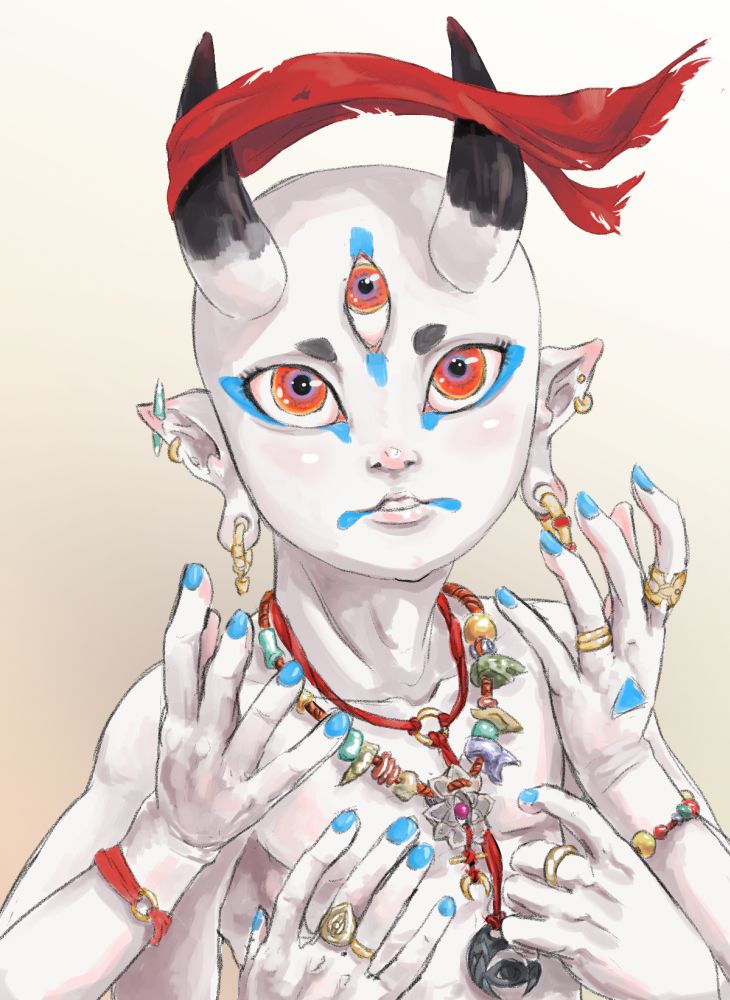 Personal Indie Comic Book 1