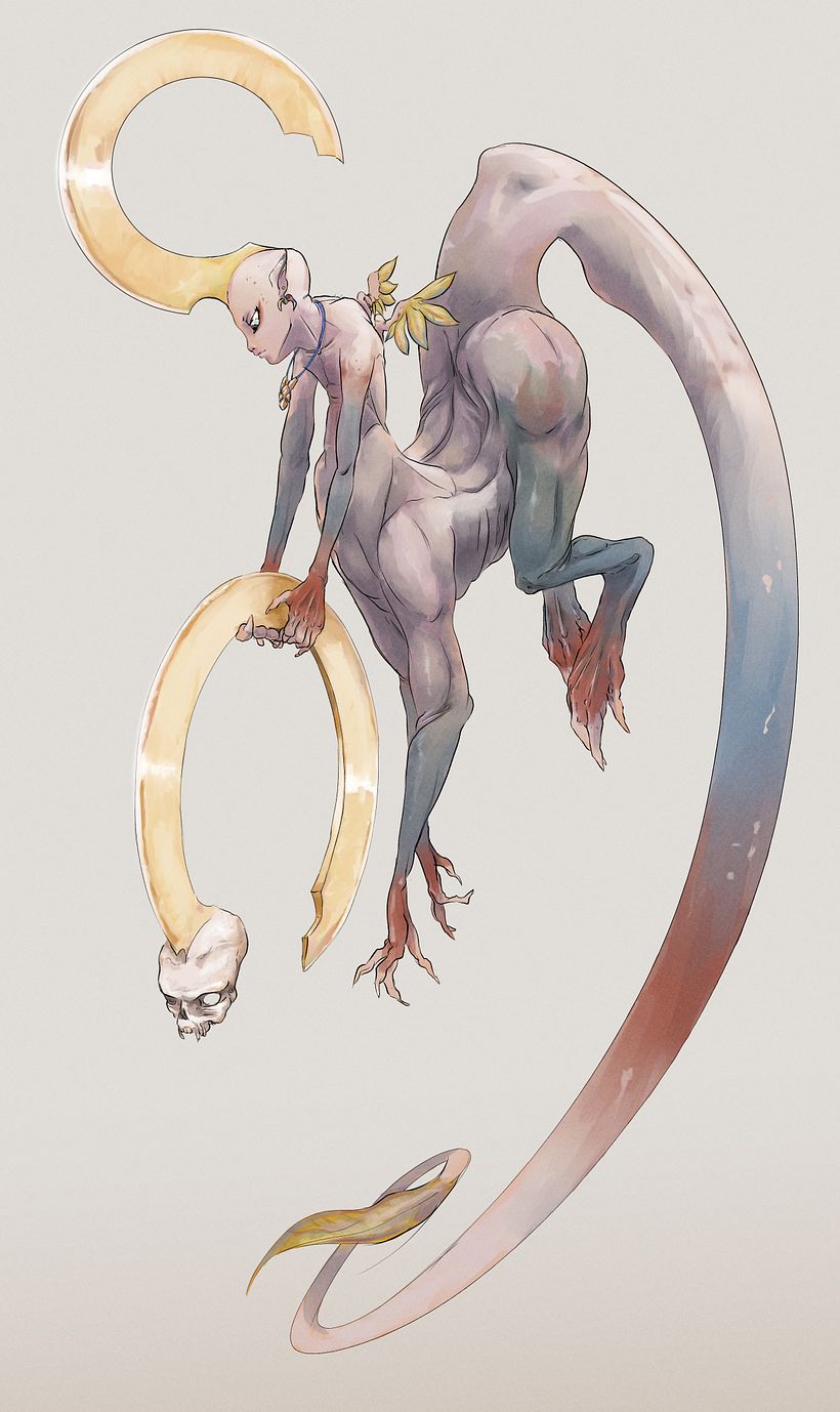 Personal Indie Comic Book 7