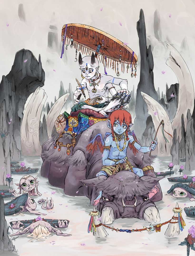 Personal Indie Comic Book 8