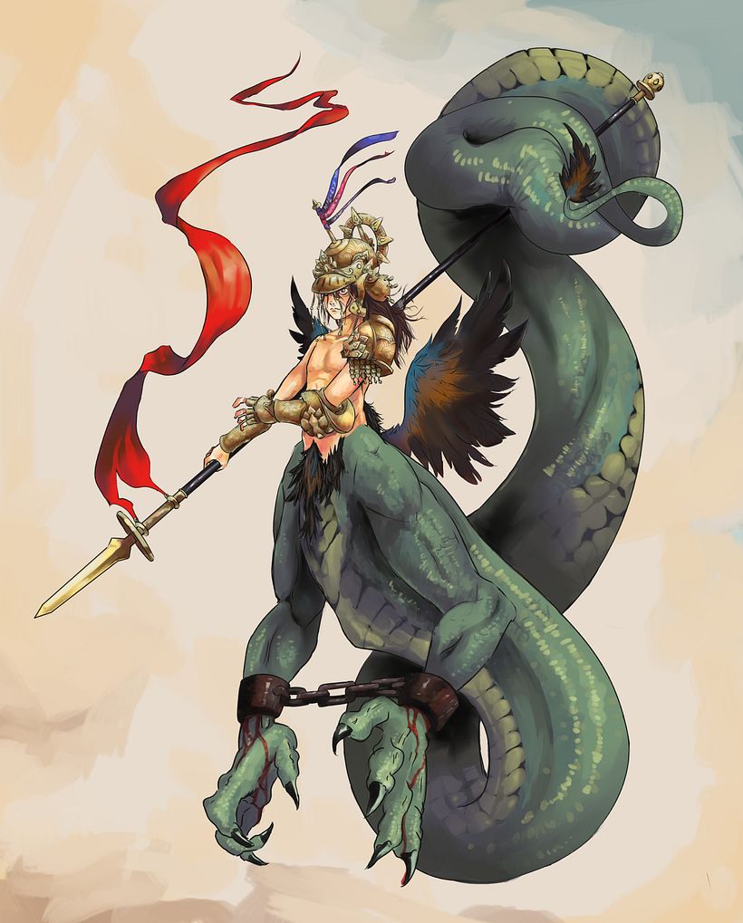 Personal Indie Comic Book 9