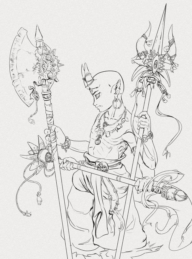 Personal Indie Comic Book 10