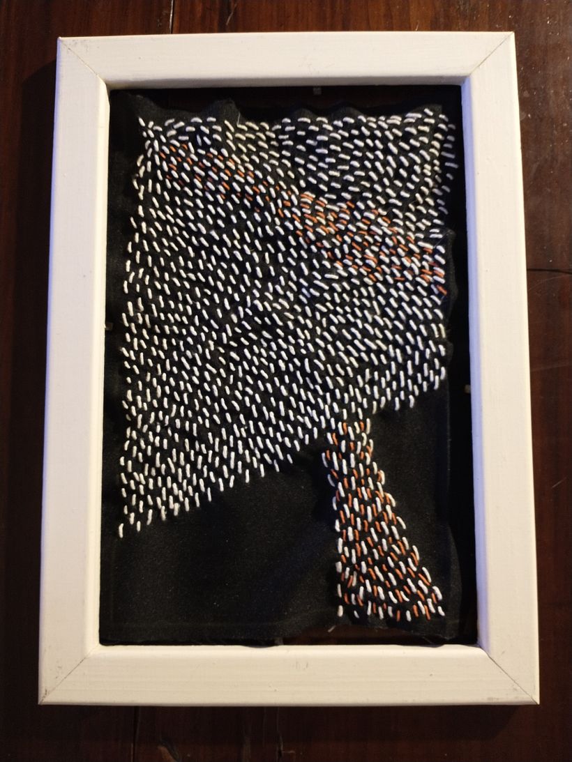 Mi proyecto del curso: Bordado: reparación de prendas 6