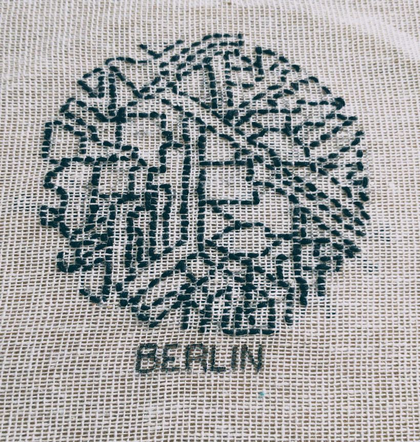 Mi proyecto del curso: Bordado: reparación de prendas 6