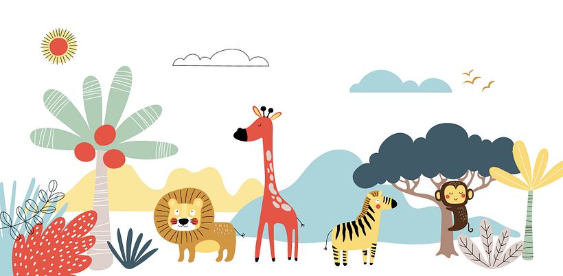 Illustrating Children's Books: The Art of Crafting Engaging Visual Narratives 2