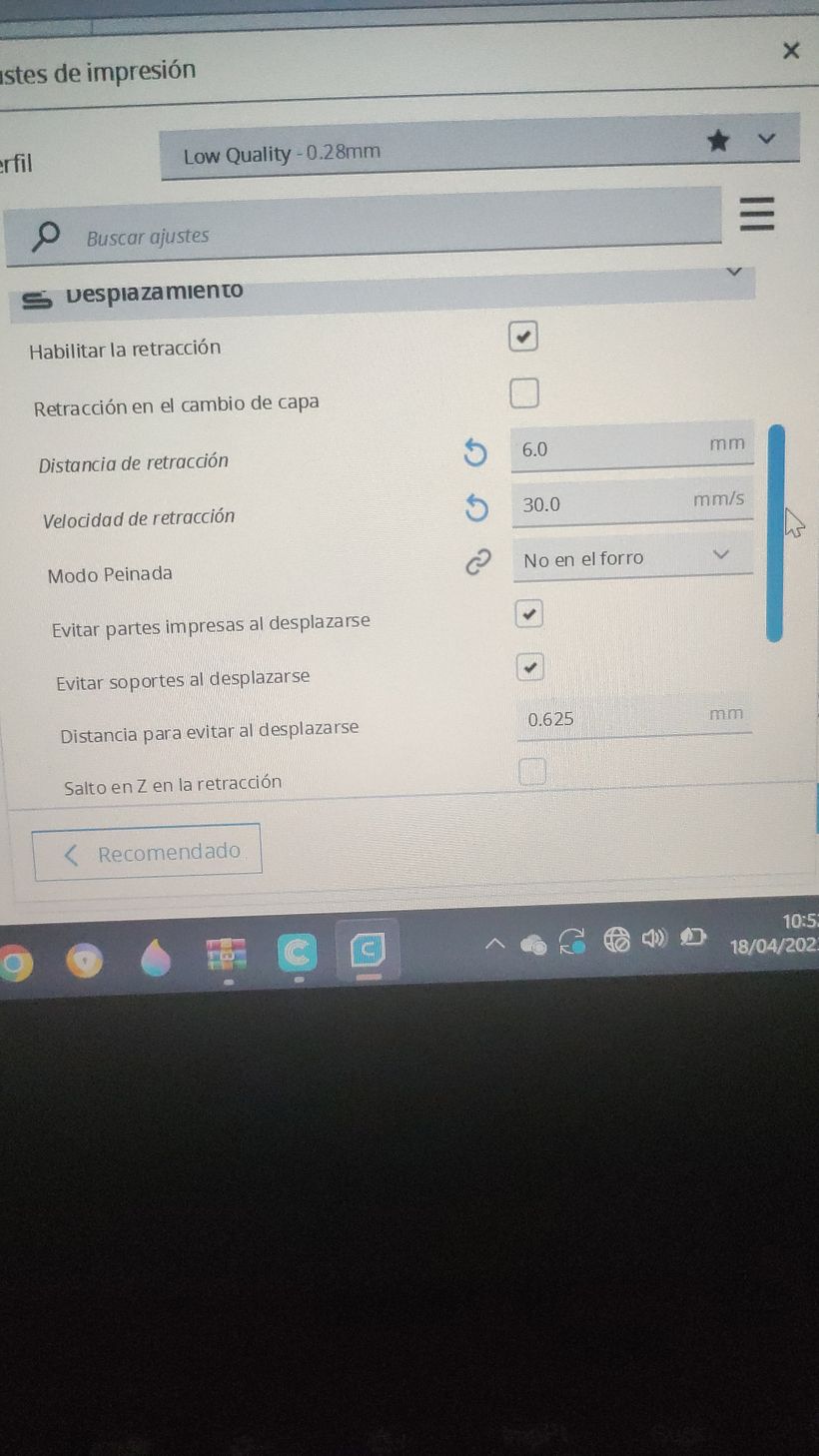 Ayuda impresión Litofania  1