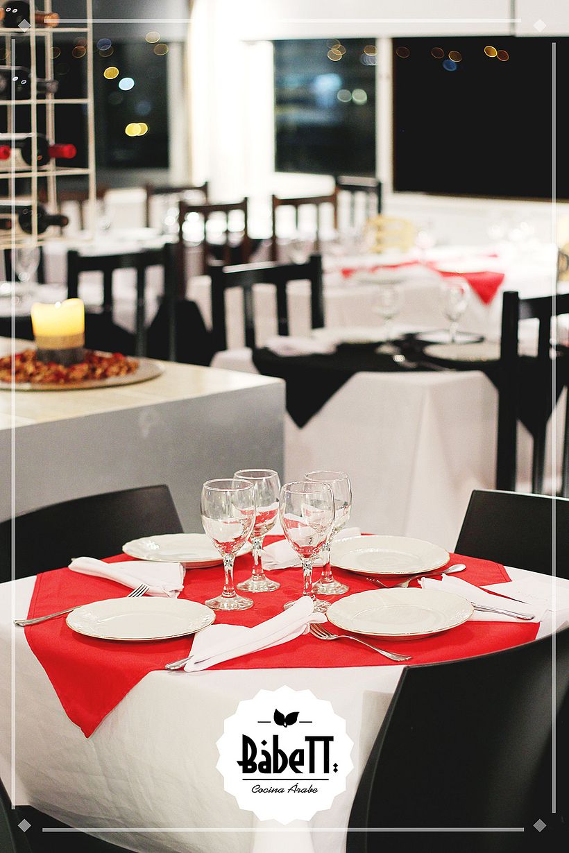 Babett Resto  8