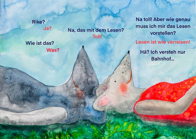 My project for course: Introduction to Children’s Illustration 6