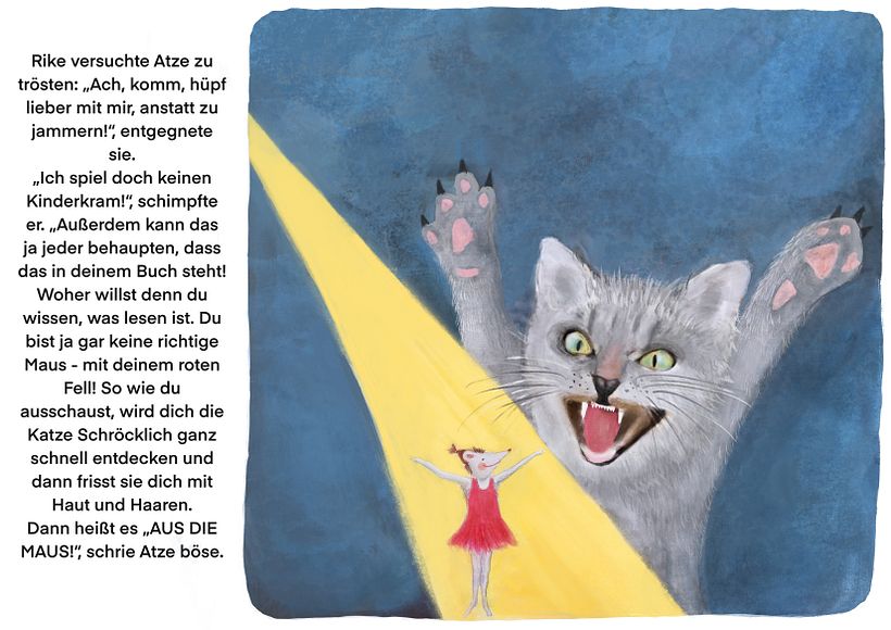 My project for course: Introduction to Children’s Illustration 7