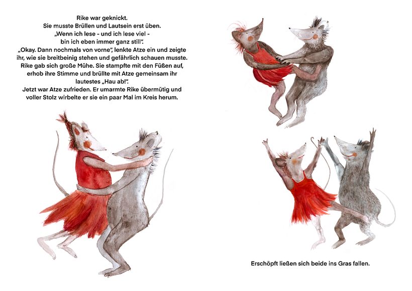 My project for course: Introduction to Children’s Illustration 8
