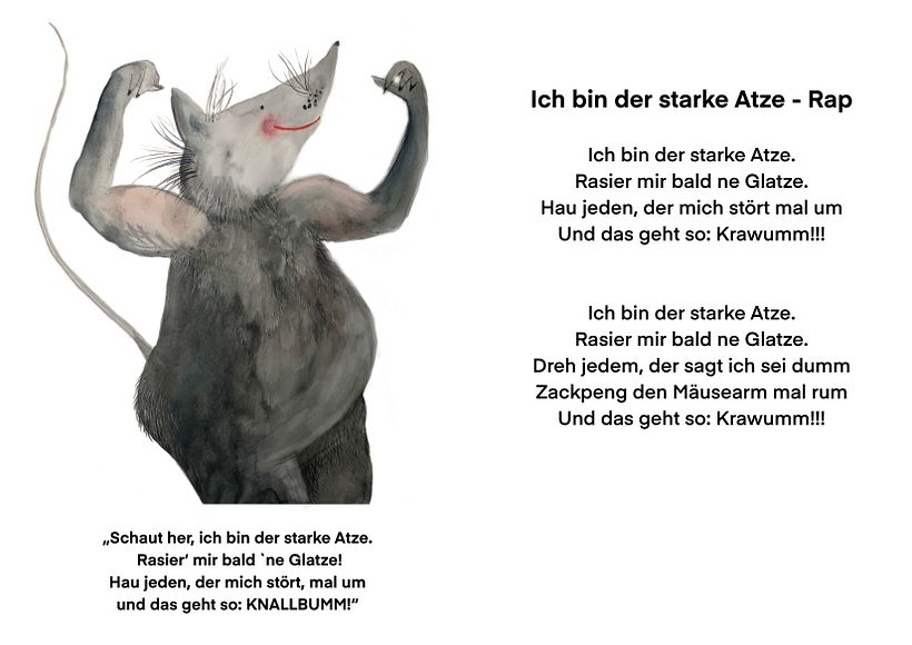 My project for course: Introduction to Children’s Illustration 10