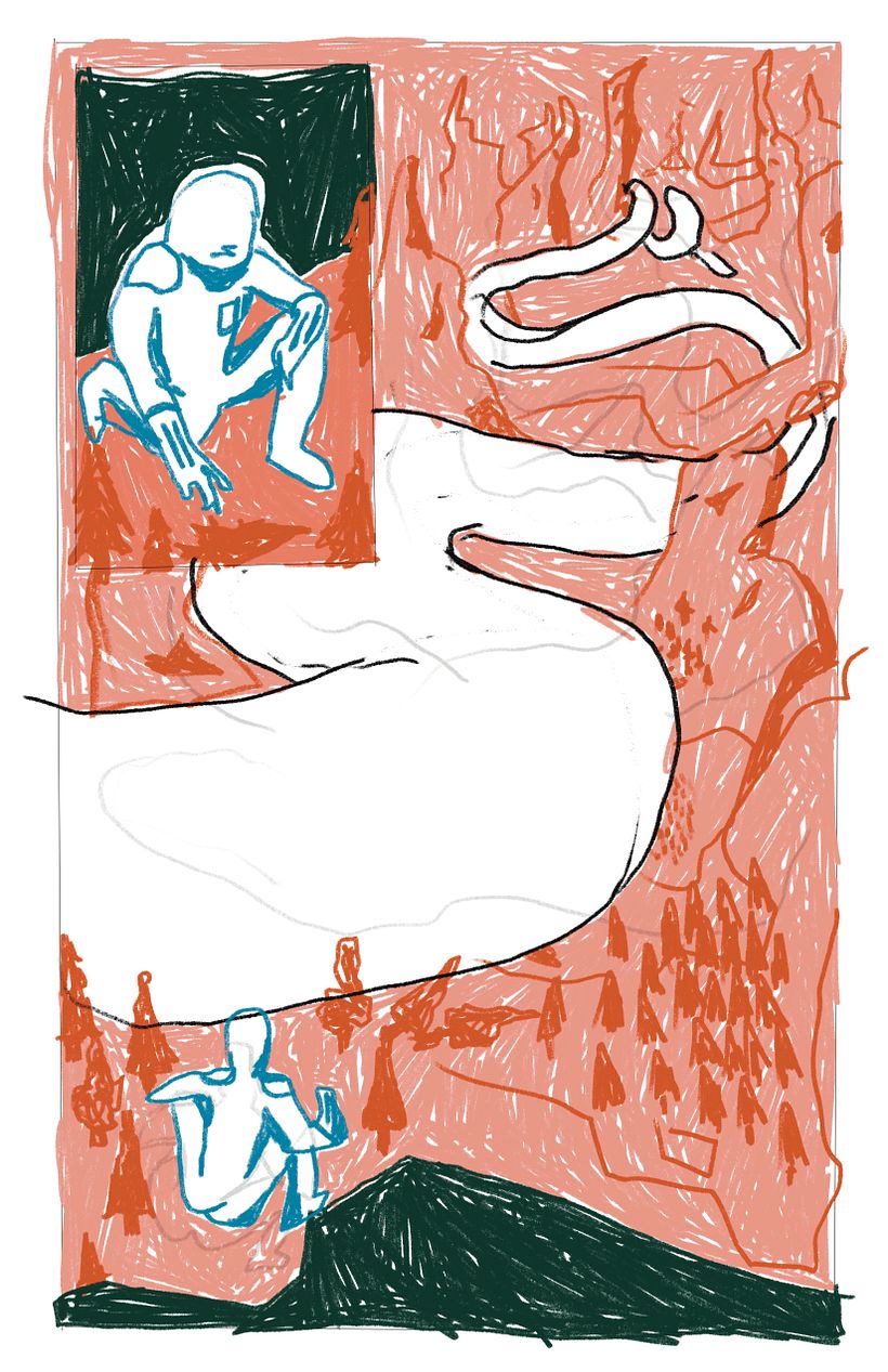 My project for course: Imaginary Worldbuilding for Comic Book Drawing 2