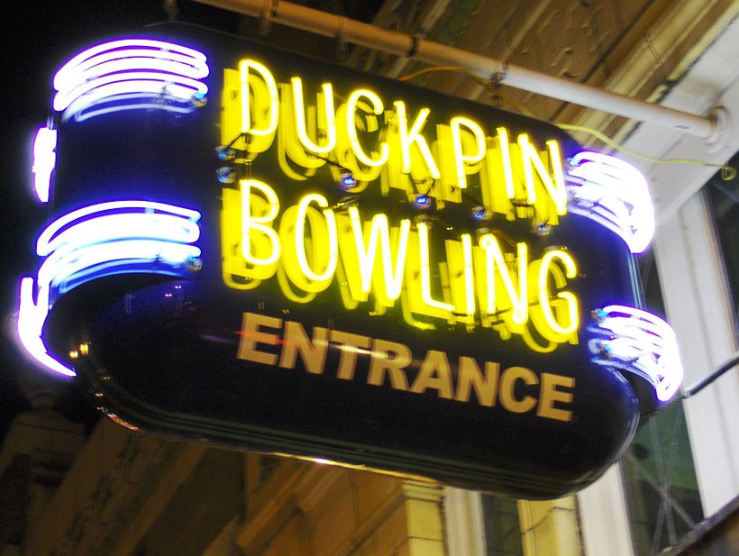 Fountain Square, Indianapolis – location in the book
