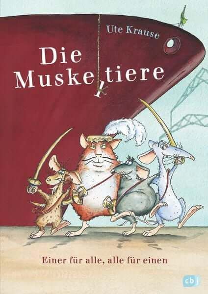 Die Muskeltiere: One for all and all for one. (Part 1 of 13) 1
