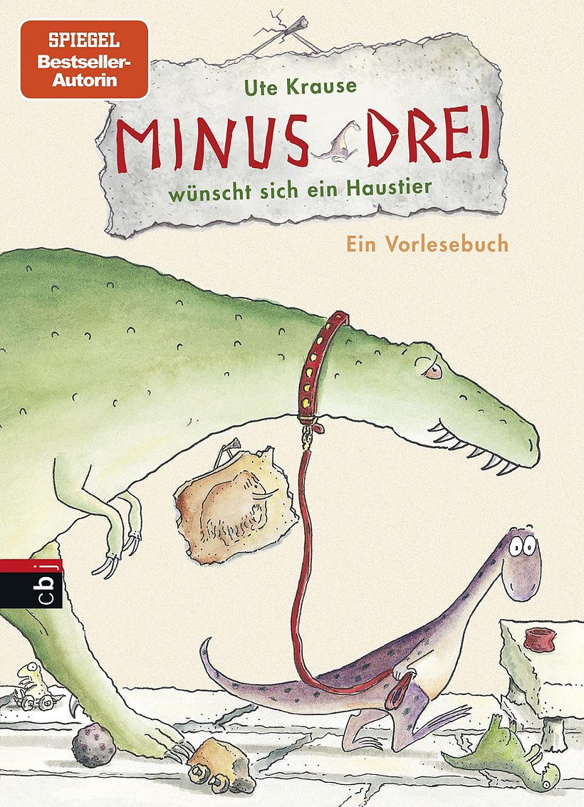 Minus Drei wünscht sich 1
