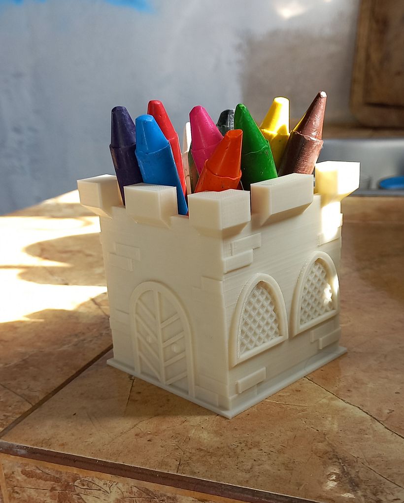 El proyecto de fin de curso