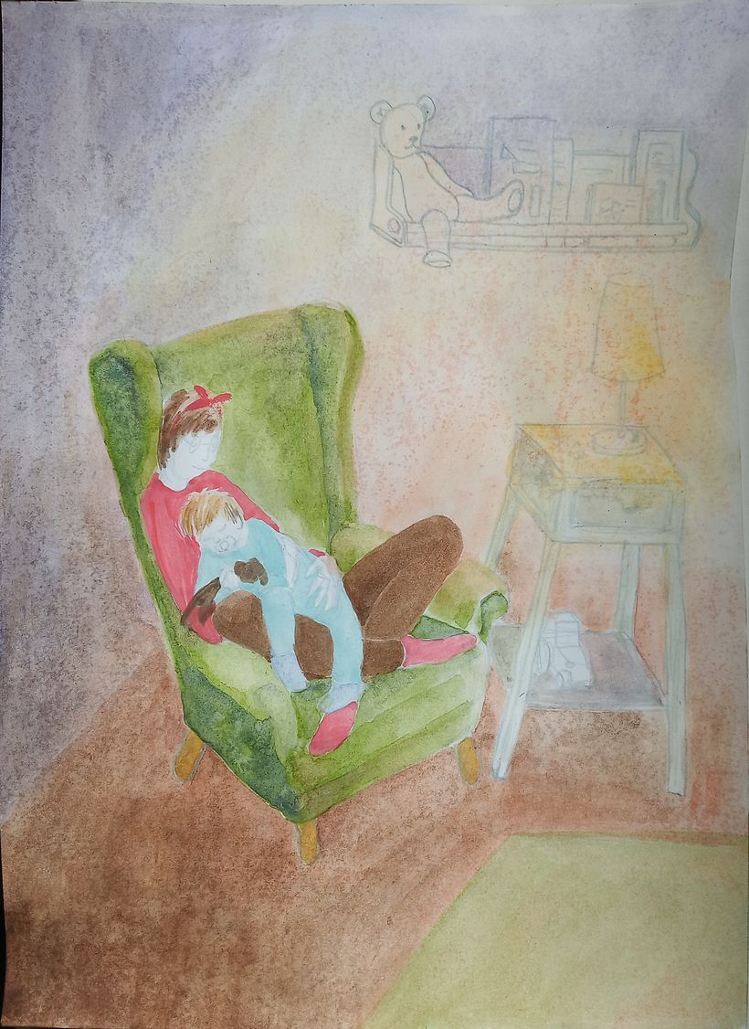 My project for course: Exploratory Sketchbook: Find Your Drawing Style 8