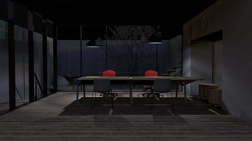 Mi proyecto del curso: Visualización arquitectónica con V-Ray para SketchUp 2
