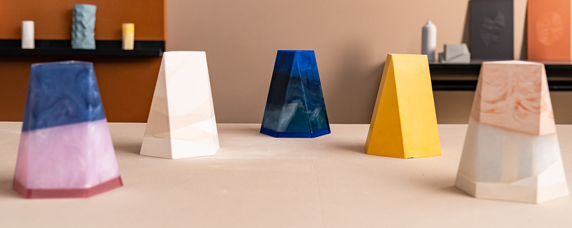 ¿Qué son las eco resinas y cómo pueden utilizarse para fabricar objetos de diseño? 9