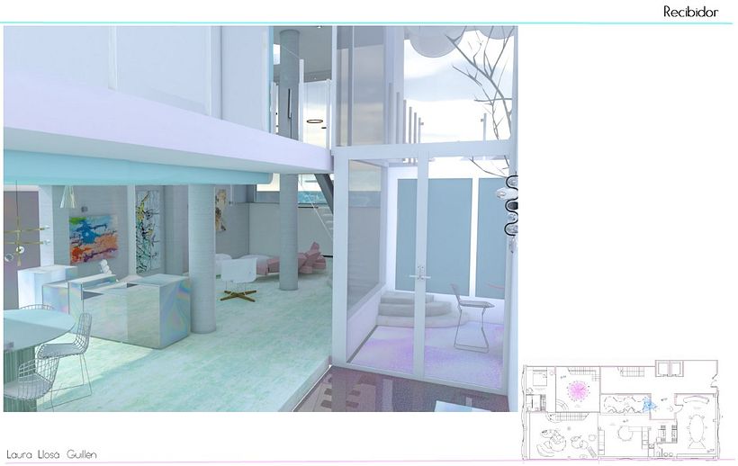 Render desde recibidor