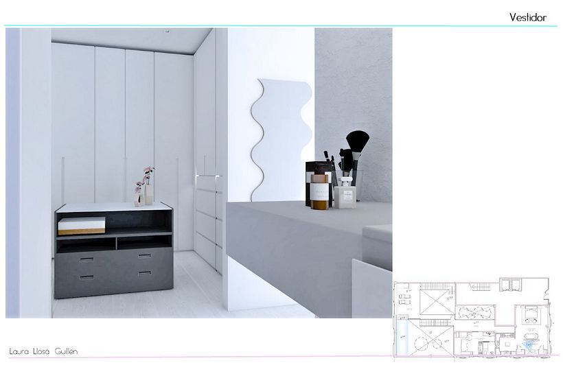 Render vestidor