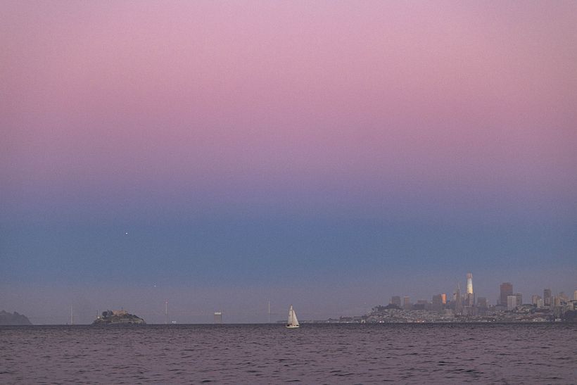 San Francisco, California, Estados Unidos de America