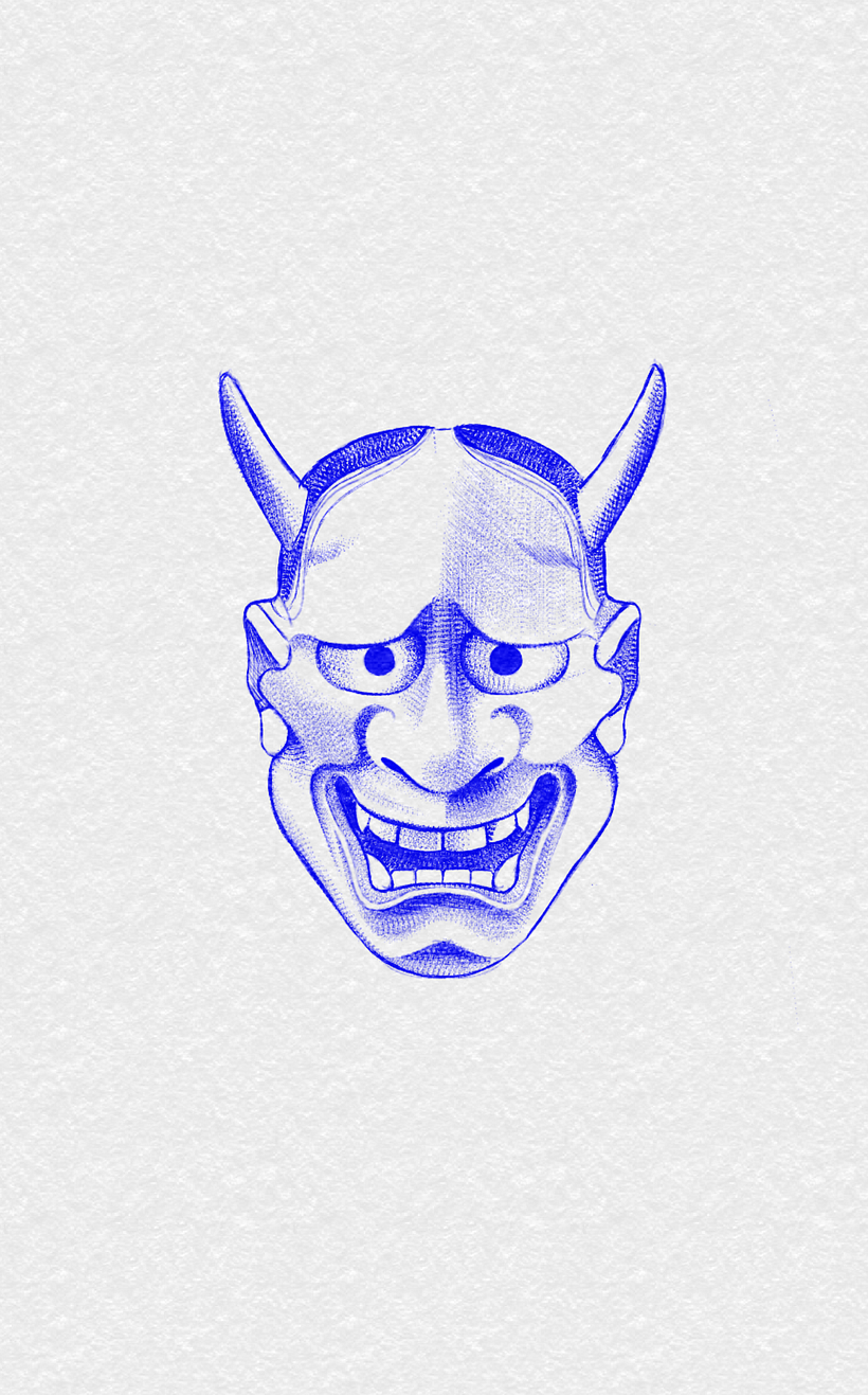 Meu projeto do curso: Técnicas de tatuagem: sombreamento com pepper shading 3