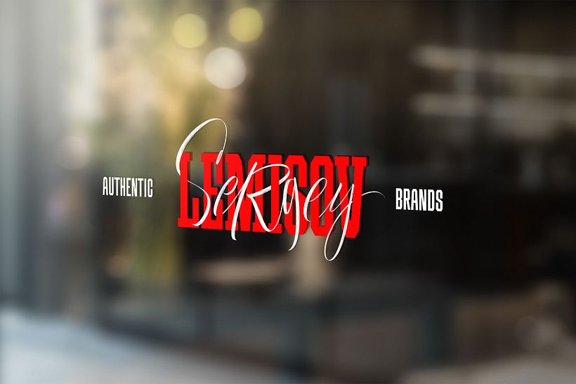 The flexible visual identity for a personal brand 4