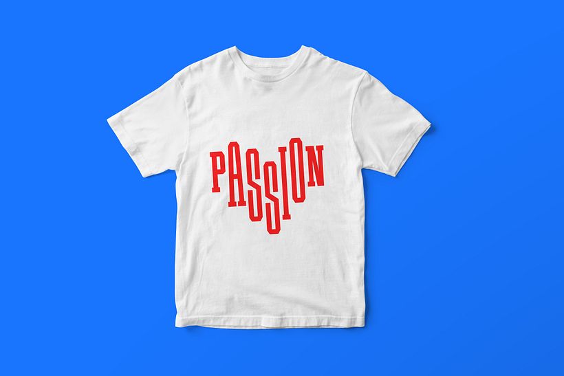 The flexible visual identity for a personal brand 13