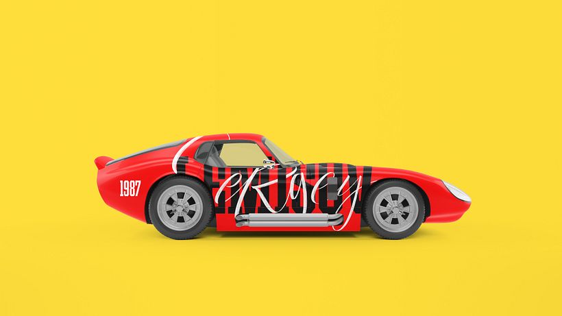 The flexible visual identity for a personal brand 19