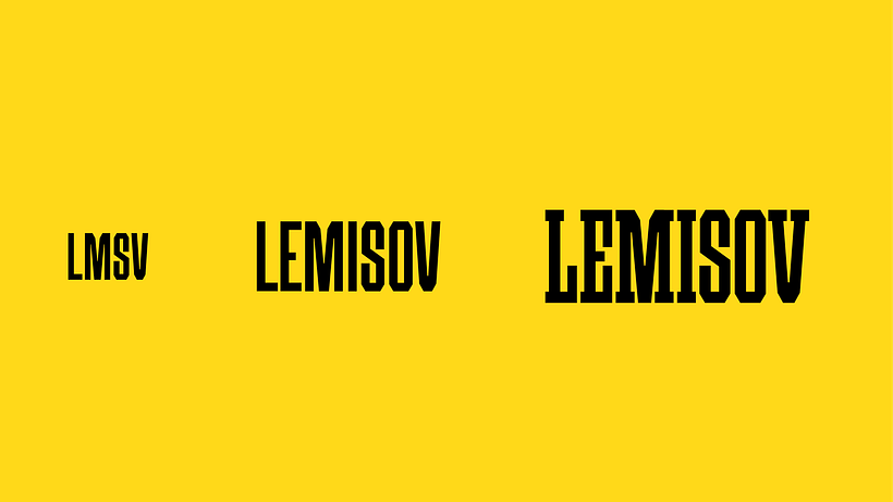 The flexible visual identity for a personal brand 2