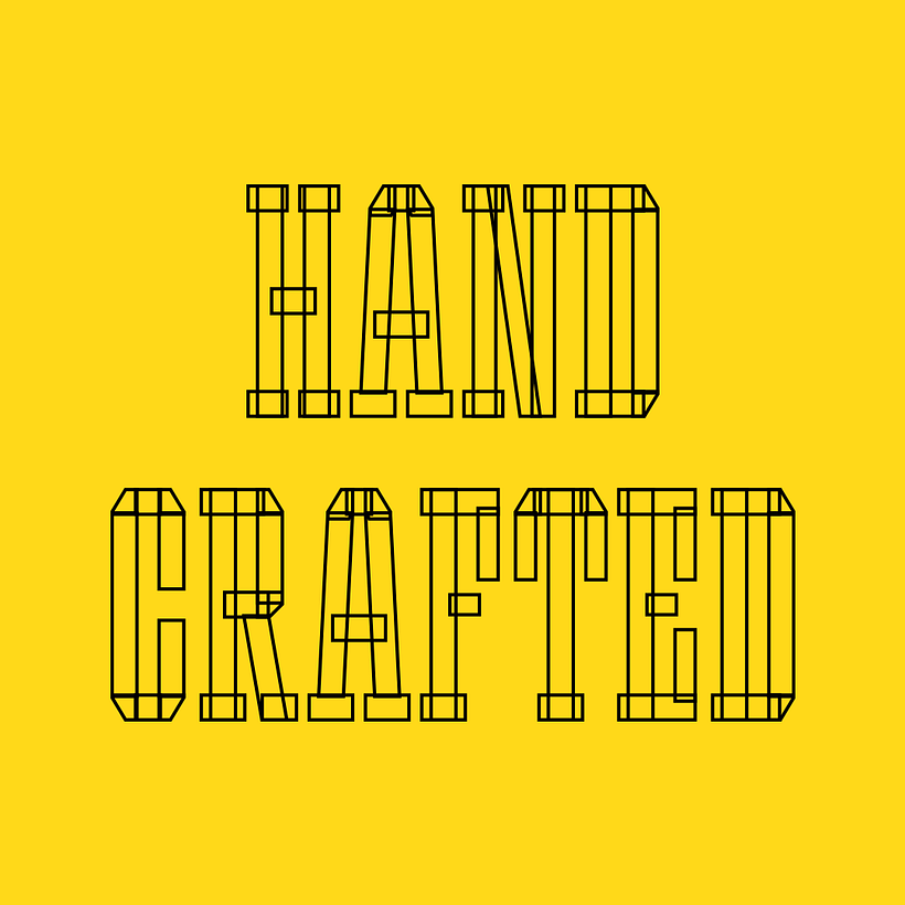 The flexible visual identity for a personal brand 9
