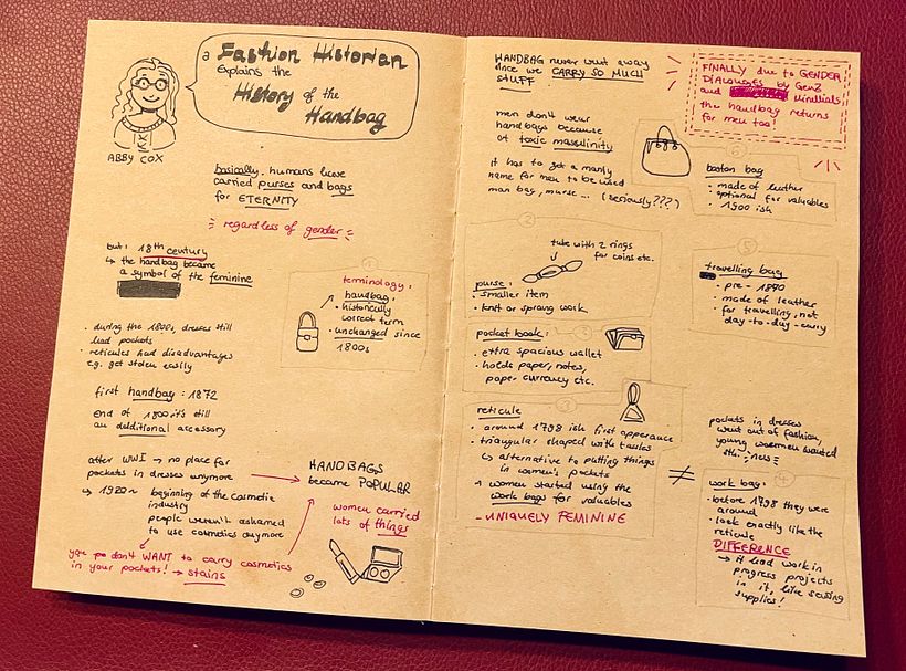 My project for course: Sketchnoting: Communicate with Visual Notes 16