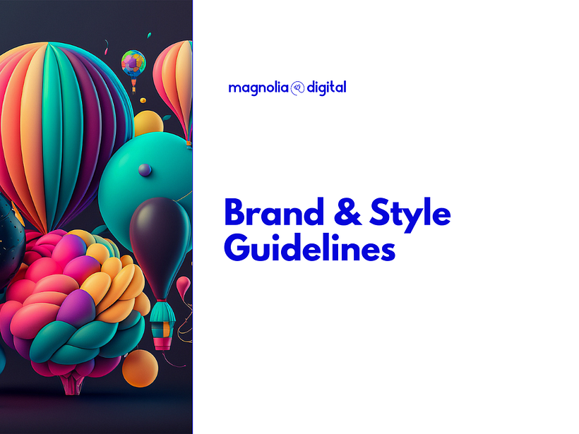 Branding with Personality - Magnolia Digital  1