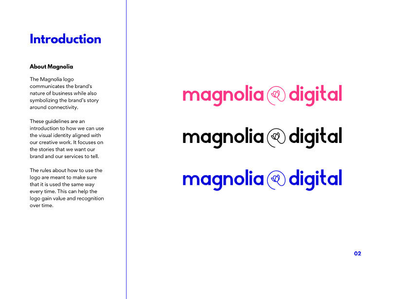 Branding with Personality - Magnolia Digital  3
