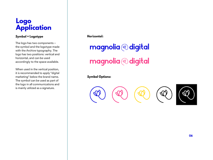 Branding with Personality - Magnolia Digital  7