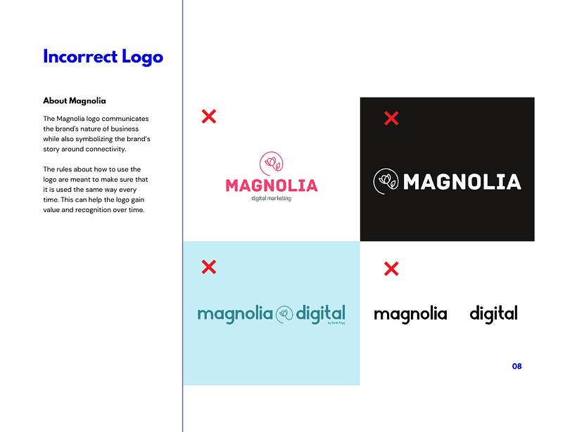 Branding with Personality - Magnolia Digital  9