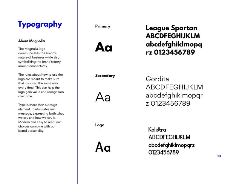 Branding with Personality - Magnolia Digital  11